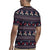 Santa Claus On Mountain Bike Rugby Jersey Christmas Gifts DT04 - Wonder Print Shop