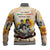 African Baseball Jacket Civil Rights Female Leaders Sunflower