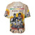 African Baseball Jersey Civil Rights Female Leaders Sunflower