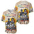 African Baseball Jersey Civil Rights Female Leaders Sunflower