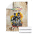 African Blanket Civil Rights Female Leaders Sunflower