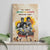 African Canvas Wall Art Civil Rights Female Leaders Sunflower
