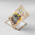 African Canvas Wall Art Civil Rights Female Leaders Sunflower