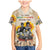 African Family Matching Mermaid Dress and Hawaiian Shirt Civil Rights Female Leaders Sunflower