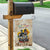 African Garden Flag Civil Rights Female Leaders Sunflower
