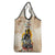 African Grocery Bag Civil Rights Female Leaders Sunflower