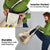 African Grocery Bag Civil Rights Female Leaders Sunflower