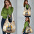 African Grocery Bag Civil Rights Female Leaders Sunflower
