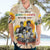 African Hawaiian Shirt Civil Rights Female Leaders Sunflower