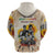 African Hoodie Civil Rights Female Leaders Sunflower