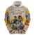 African Hoodie Civil Rights Female Leaders Sunflower