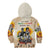 African Kid Hoodie Civil Rights Female Leaders Sunflower