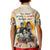 African Kid Polo Shirt Civil Rights Female Leaders Sunflower