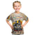 African Kid T Shirt Civil Rights Female Leaders Sunflower