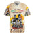 African Rugby Jersey Civil Rights Female Leaders Sunflower