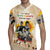 African Rugby Jersey Civil Rights Female Leaders Sunflower