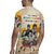 African Rugby Jersey Civil Rights Female Leaders Sunflower