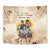African Tapestry Civil Rights Female Leaders Sunflower