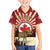 Personalized Canada Maple Leaf Hawaiian Shirt Moose And Forest Retro Style