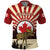 Personalized Canada Maple Leaf Polo Shirt Moose And Forest Retro Style