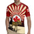 Personalized Canada Maple Leaf Rugby Jersey Moose And Forest Retro Style