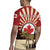 Personalized Canada Maple Leaf Rugby Jersey Moose And Forest Retro Style