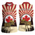 Personalized Canada Maple Leaf Women Sleeveless Polo Shirt Moose And Forest Retro Style