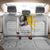 Coretta Scott King Back Car Seat Cover Honoring The Legacy Hand Draw Style