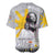 Coretta Scott King Baseball Jersey Honoring The Legacy Hand Draw Style