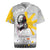 Coretta Scott King Rugby Jersey Honoring The Legacy Hand Draw Style