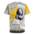Coretta Scott King Rugby Jersey Honoring The Legacy Hand Draw Style