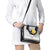 Coretta Scott King Shoulder Handbag Honoring The Legacy Hand Draw Style