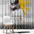 Coretta Scott King Window Curtain Honoring The Legacy Hand Draw Style