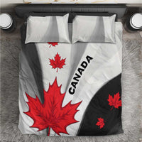 Canada Maple Leaf Bedding Set Unique Style