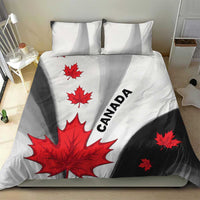 Canada Maple Leaf Bedding Set Unique Style
