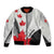 Canada Maple Leaf Bomber Jacket Unique Style