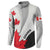 Canada Maple Leaf Button Sweatshirt Unique Style