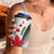 Canada Maple Leaf 4 in 1 Can Cooler Tumbler Unique Style