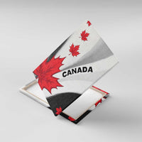 Canada Maple Leaf Canvas Wall Art Unique Style