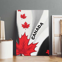 Canada Maple Leaf Canvas Wall Art Unique Style