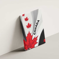 Canada Maple Leaf Canvas Wall Art Unique Style