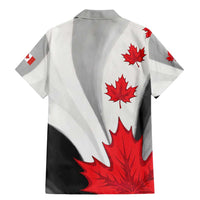 Canada Maple Leaf Family Matching Mermaid Dress and Hawaiian Shirt Unique Style