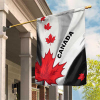 Canada Maple Leaf Garden Flag Unique Style