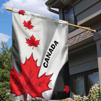 Canada Maple Leaf Garden Flag Unique Style
