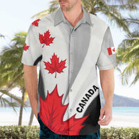 Canada Maple Leaf Hawaiian Shirt Unique Style