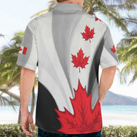 Canada Maple Leaf Hawaiian Shirt Unique Style