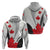 Canada Maple Leaf Hoodie Unique Style