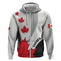 Canada Maple Leaf Hoodie Unique Style