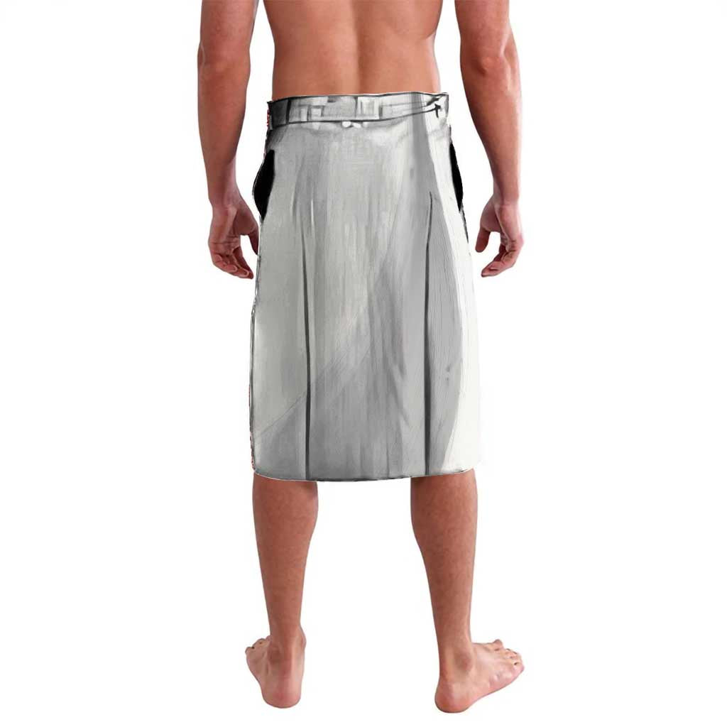 Canada Maple Leaf Lavalava Unique Style