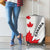 Canada Maple Leaf Luggage Cover Unique Style